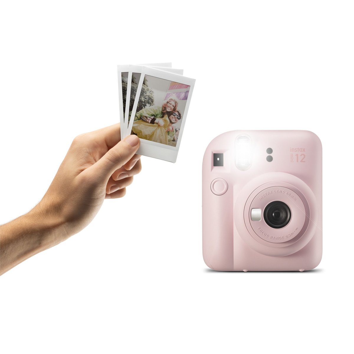 Appareil Instantané Fujifilm Instax Mini 11 Bleu - Oumou Express