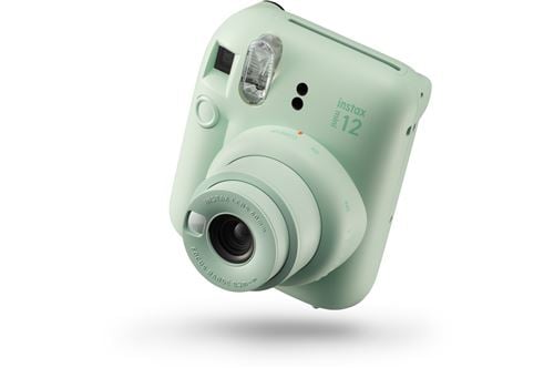 Appareil photo instantané Fujifilm Instax mini 12 Vert menthe