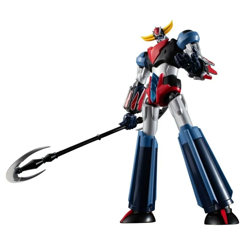 Goldorak - Grendizeret Soucoupe R&eacute;tro - Edition Collector - Popy