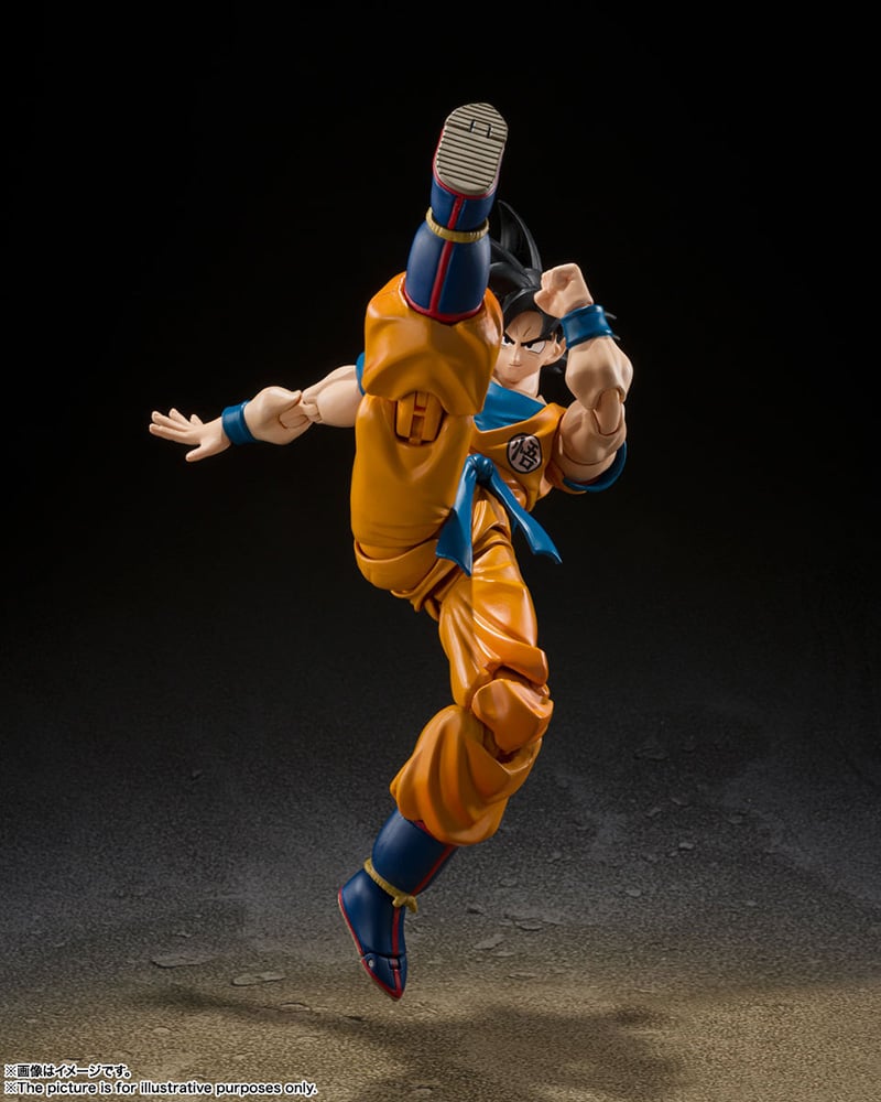 Figurine Goku Black 17 Cm De Bandai - Série 8 Dragon Ball Z - La Grande Récré