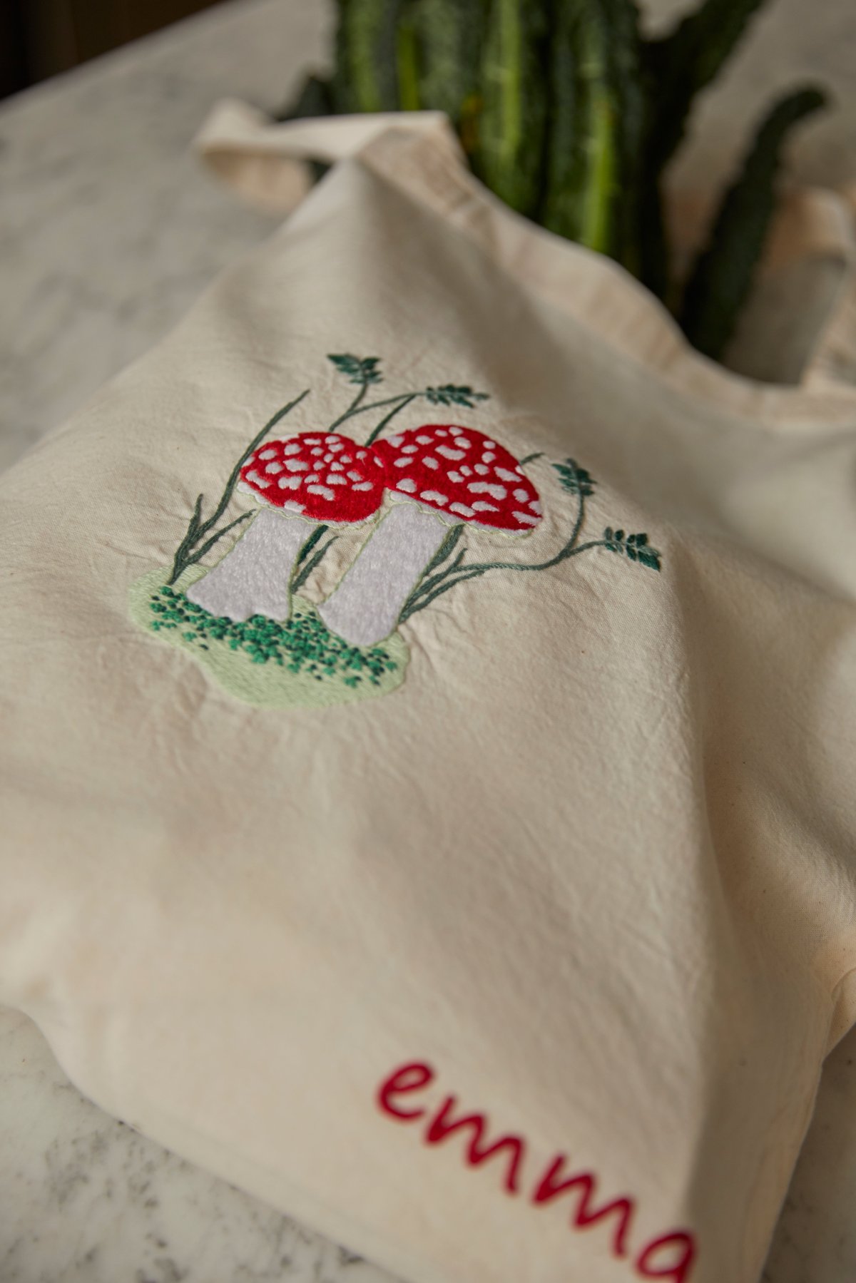 Kit de Badges à Broder - DMC | Les Ciseaux Magiques