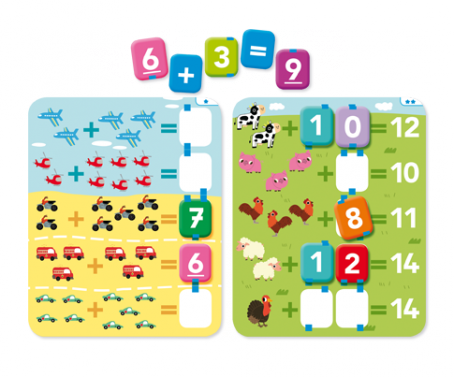 Nathan La Petite École 31416 Jouets éducatifs - acheter sur Nathan La Petite École 31416 Jouets éducatifs - acheter sur