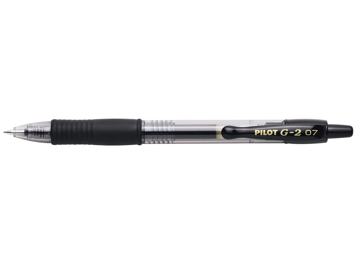 Autres accessoires de bureau Pilot Stylo à bille rétractable BPS-Matic