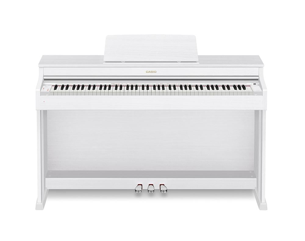 Casio - AP-470WE piano numérique Blanc - Piano numérique | Cultura