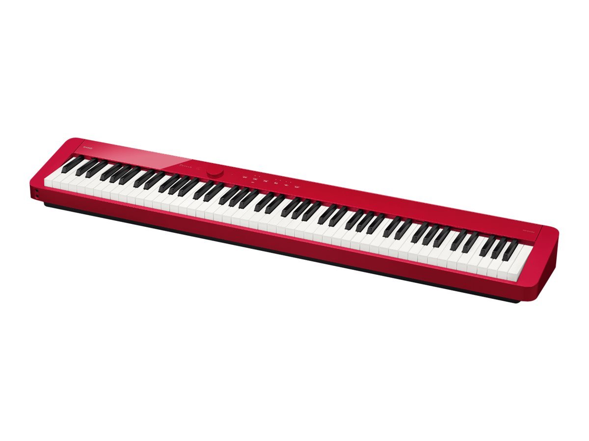 Exogio Housse Anti-poussière Pour Clavier De Piano 88 Touches, Housse