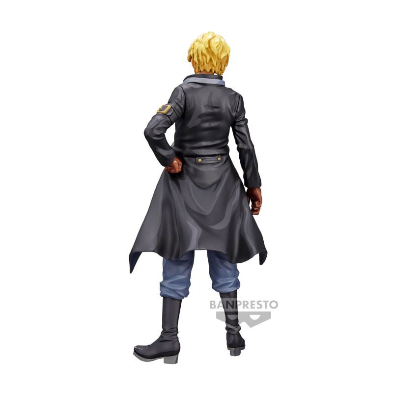 Figurine One Piece Sabo Anime Heroes Bandai, 17 Cm, Articulée, Neuve