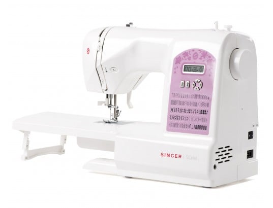 🧵 Machine à Coudre SINGER 5400 - 60 Points, Industrielle Et Robuste - NEUVE Sous Emballage