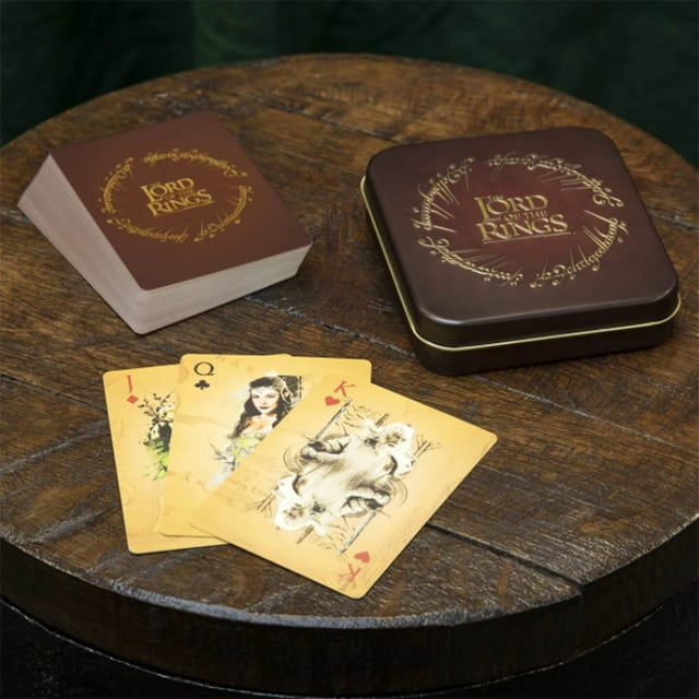 MagicCorporation - Booster Le Seigneur Des Anneaux : Chroniques De La Terre Du Milieu Pack D Avant Premiere