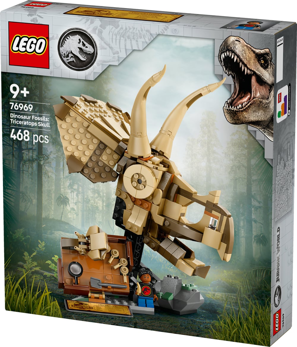 LEGO® 76969 - Jurassic World - Jeux de construction | Cultura
