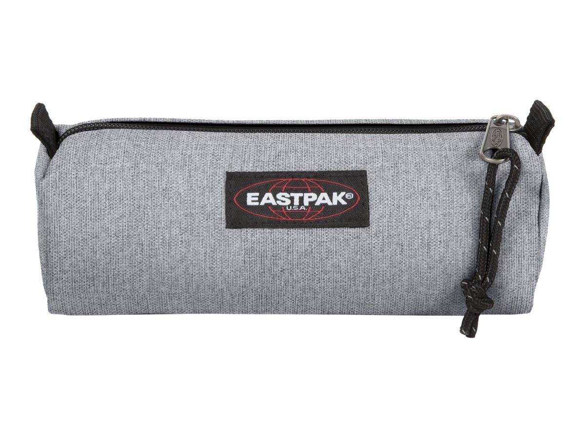 Trousse ronde compartiment Eastpak Sunday Grey Benchmark