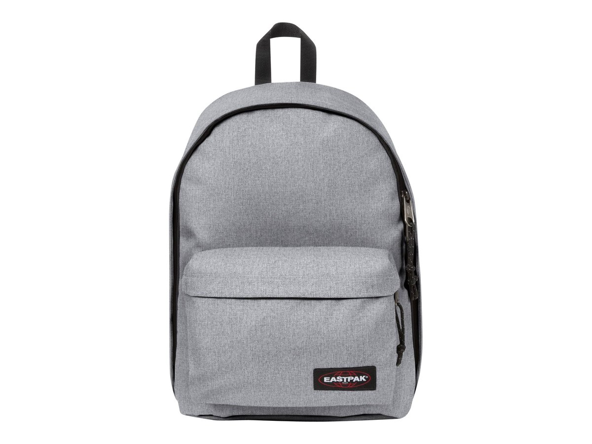 Sac à dos Eastpak Sunday Grey Out of Office compartiment