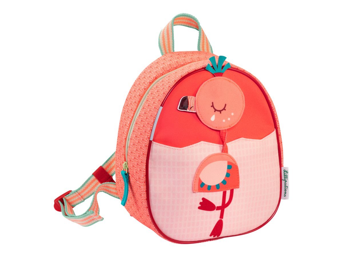 In Bébé Sac A Main Anais Lilliputiens Sac à Dos Anaïs Le Flamant