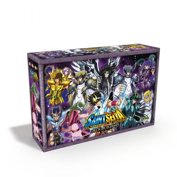 Saint Seiya - Extension Hadès - Yoka by Tsume - Jeux de stratégie