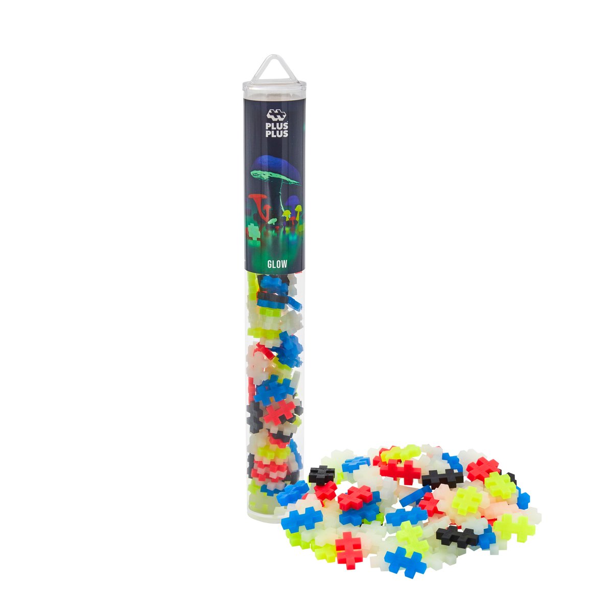 Lot De 6 Cubes De Jeu Phosphorescents Acrylique 25 Mm - 5 Couleurs Vives - Idéal Pour Jeux De Société, Soirées Casino, Enseignement - Polyvalent