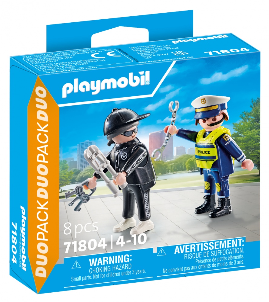 Poignée Playmobil Catégorie 2 Référence 2 - Occasion En Très Bon état