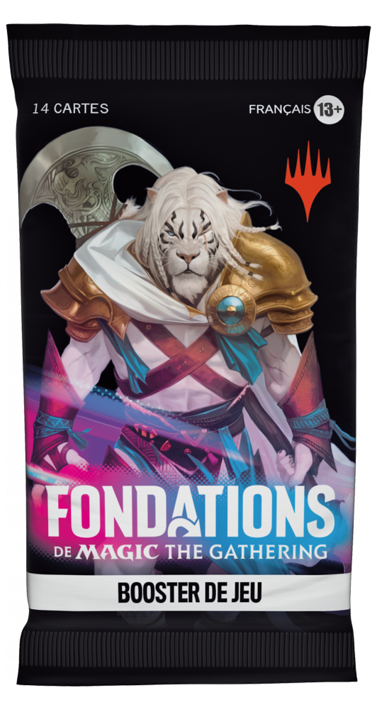 MTG - Edition de Base M21 - Booster Draft – Les Dés masKés