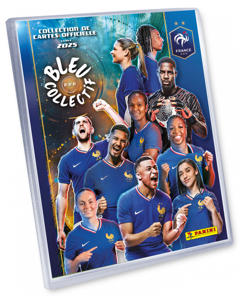 Valise Cabine 19 Pouces Collection Officielle Équipe De France De Football - ABS