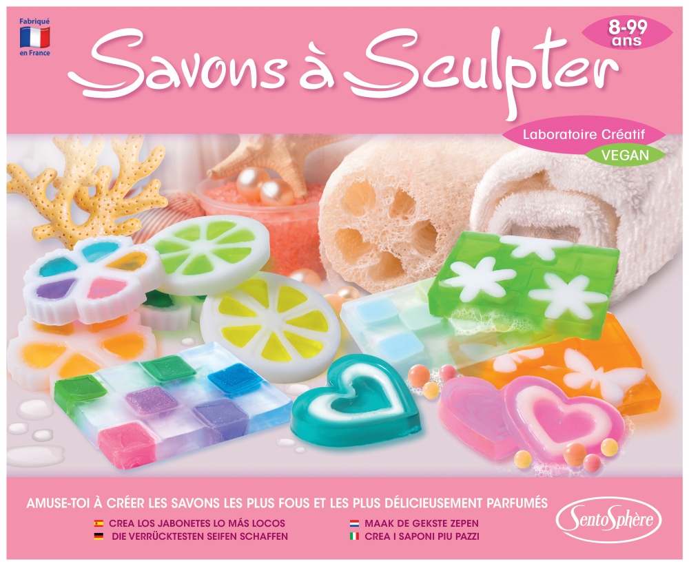 Kit Fabrication Savon Licorne Pour Enfants - Activités Manuelles 5 à 12 Ans Avec Moules Et Ingrédients Expérience Scientifique Savon Enfant Kit Fabrication Savon Licorne Pour Enfants - Activités Manuelles 5 à 12 Ans Avec Moules Et Ingrédients Expérience Scientifique Savon Enfant
