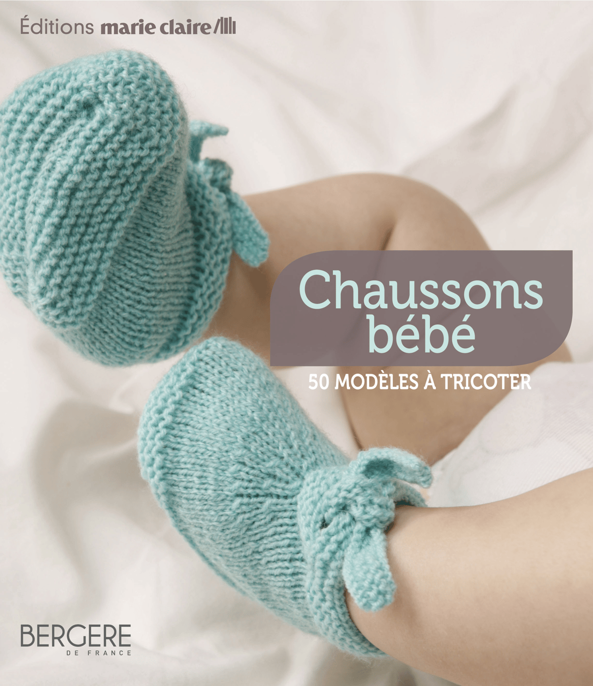 Crochet Chausson Triangle CROCHET PATTERN: Chaussons De Bébé Au