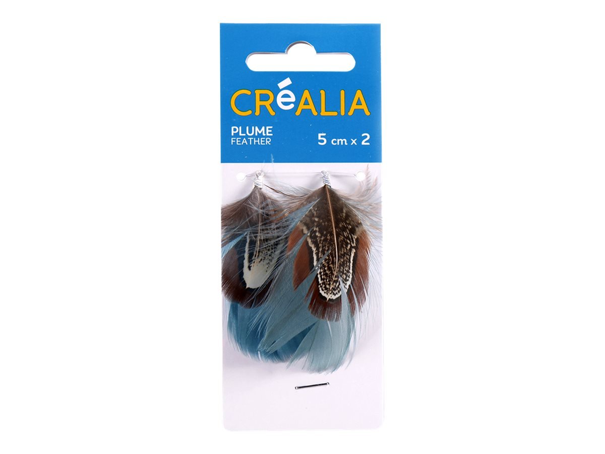 PATIKIL Plumes Colorées Pour Loisirs Créatifs, 100PCS Plume De Coq En Vrac Décorative, Décorations Mariage Maison Jardin Fête Artisanat DIY Attrape-Rêves Boucles D'oreilles, Rouge Vif