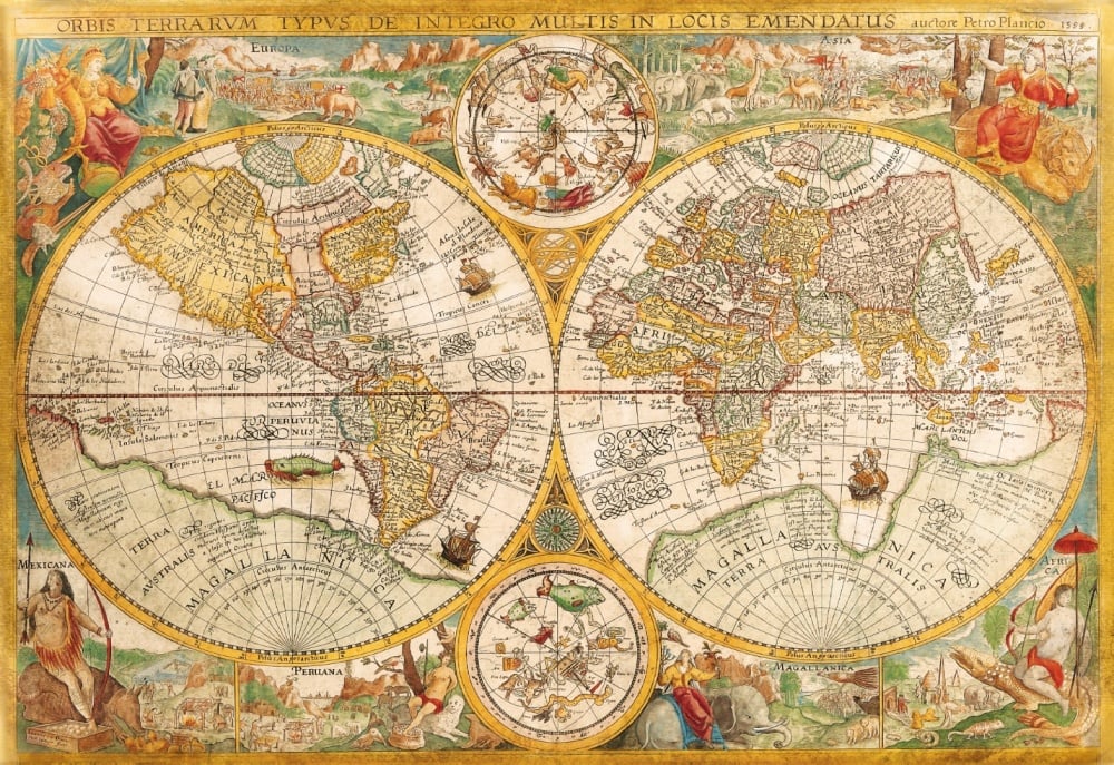 Clementoni - Puzzle de 2000 pièces - Paysage de Chine - Jeu pour Enfant - Décoration Murale - Dimensions 97.5 x 66.8 cm - Fabriqué en Italie - Collection Clementoni - Puzzle de 2000 pièces - Paysage de Chine - Jeu pour Enfant - Décoration Murale - Dimensions 97.5 x 66.8 cm - Fabriqué en Italie - Collection