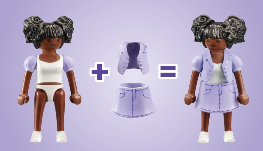 NEUF Playmobil City Life Salon de coiffure coiffeur coiffeuse moderne NEUF Playmobil City Life Salon de coiffure coiffeur coiffeuse moderne