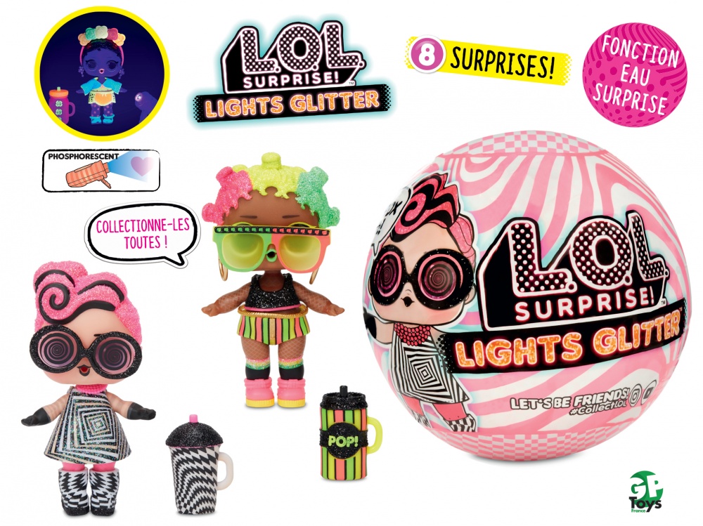 Glitter Globe Lol Surprise Sparkle Checklist LOL SURPRISE GLITTER