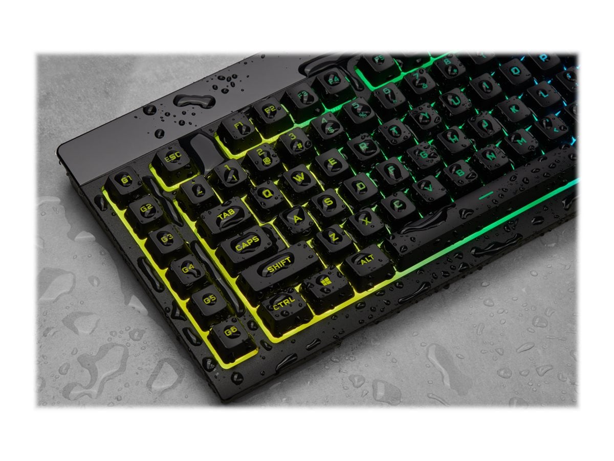 Touche De Rechange Unique Pour Clavier Corsair K55 RGB - Occasion, Vérifier Compatibilité