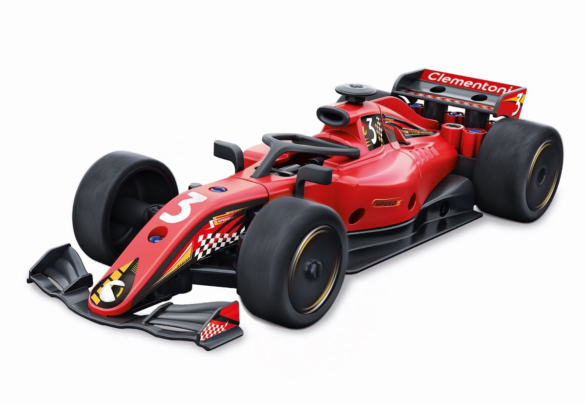 AKOGD Technics Voiture de Construction de Course F1, 1100Pièces Voiture de Sport Modèle Blocs de Construction de Véhicule AKOGD Technics Voiture de Construction de Course F1, 1100Pièces Voiture de Sport Modèle Blocs de Construction de Véhicule