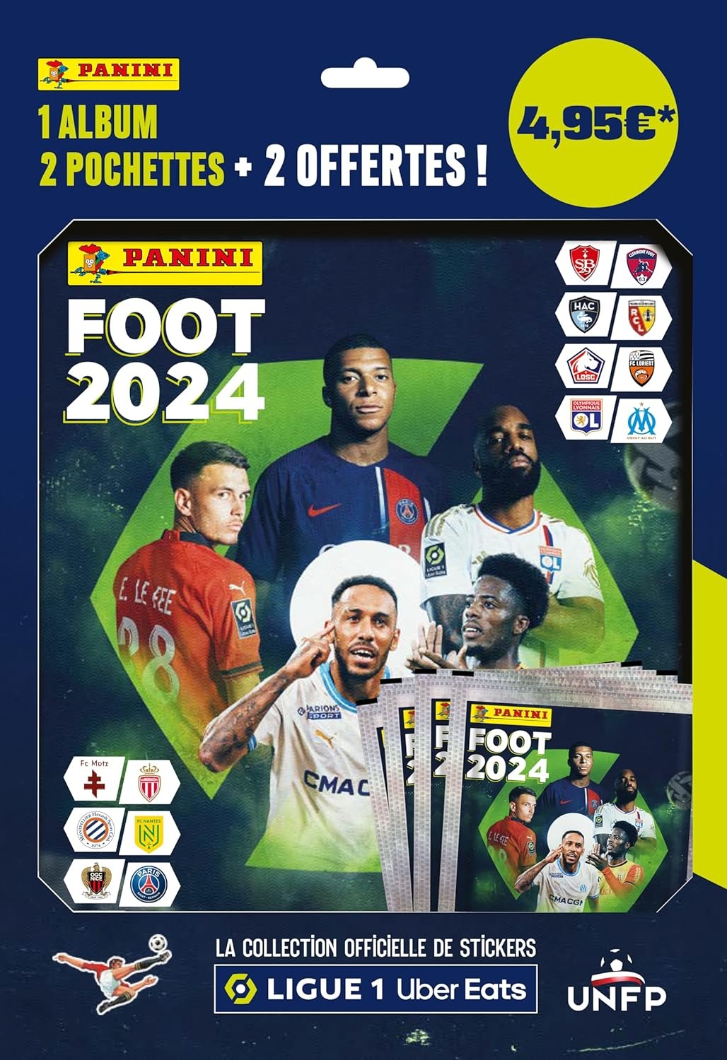 Cromos de Panini - Official FIFA Store