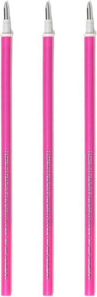 LEGAMI - Lot De 3 Stylos Gel Effaçables, Encre Thermosensible, Diamètre Pointe 0