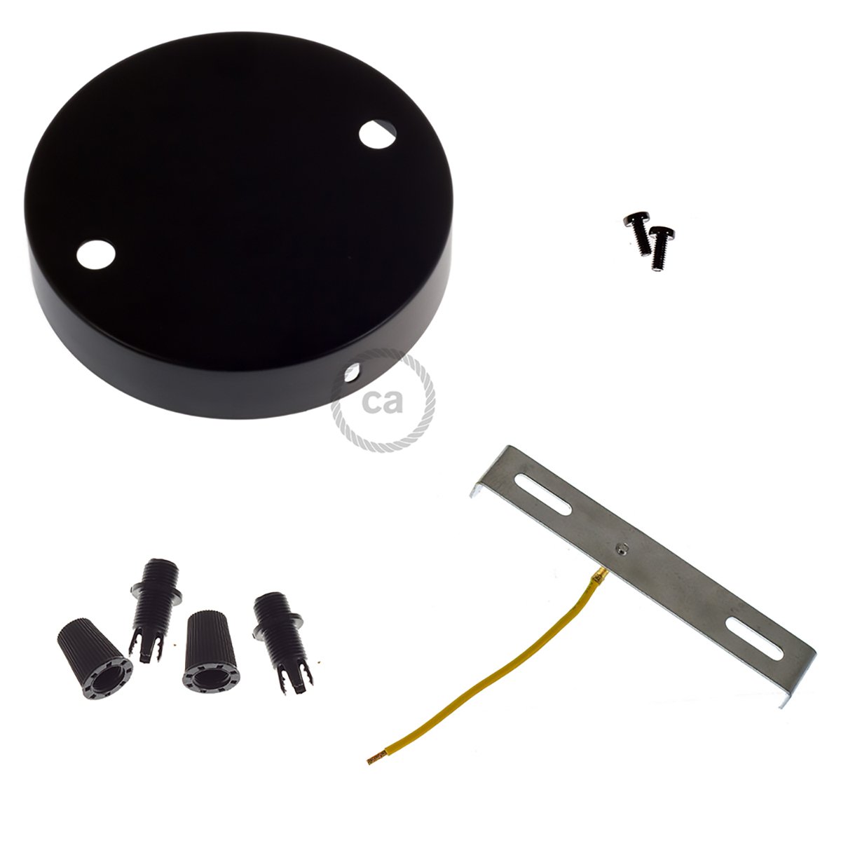 Kit Clips + Plaque De Protection Sous Moteur Pour Renault Megane III (2008+) - Réf. OE 758900006R