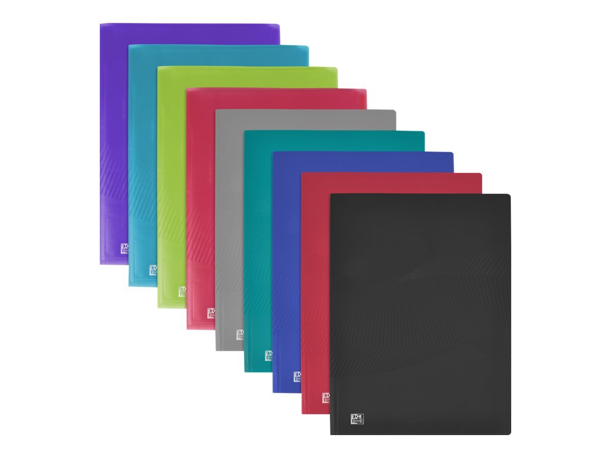 BIGSO PAULINA Porte-documents A4 Avec élastique - Porte