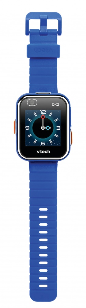 Montre Kidizoom Smartwatch Connect DX2 Bleu VTech Jeux d'éveil