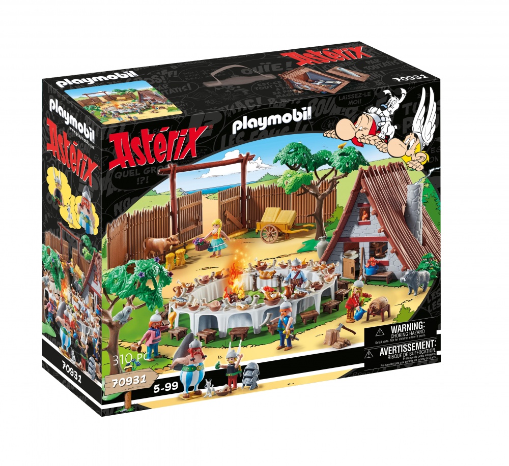 Lot De 4 Bacs Et Paniers Playmobil Style Western Ou Medieval - Occasion