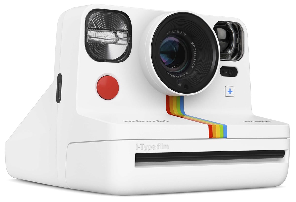 Polaroid 190 Land Camera met Tomioka Tominon 3,8/114mm | Appareil photo instantané