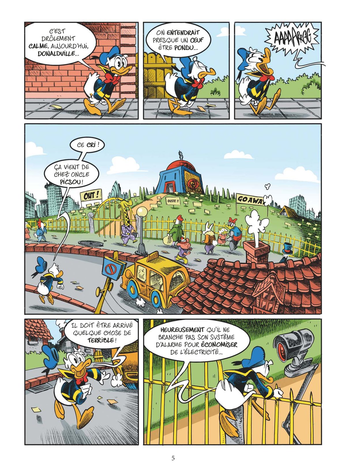 Picsou et les Bit-coincoins- BD Jeunesse | Cultura