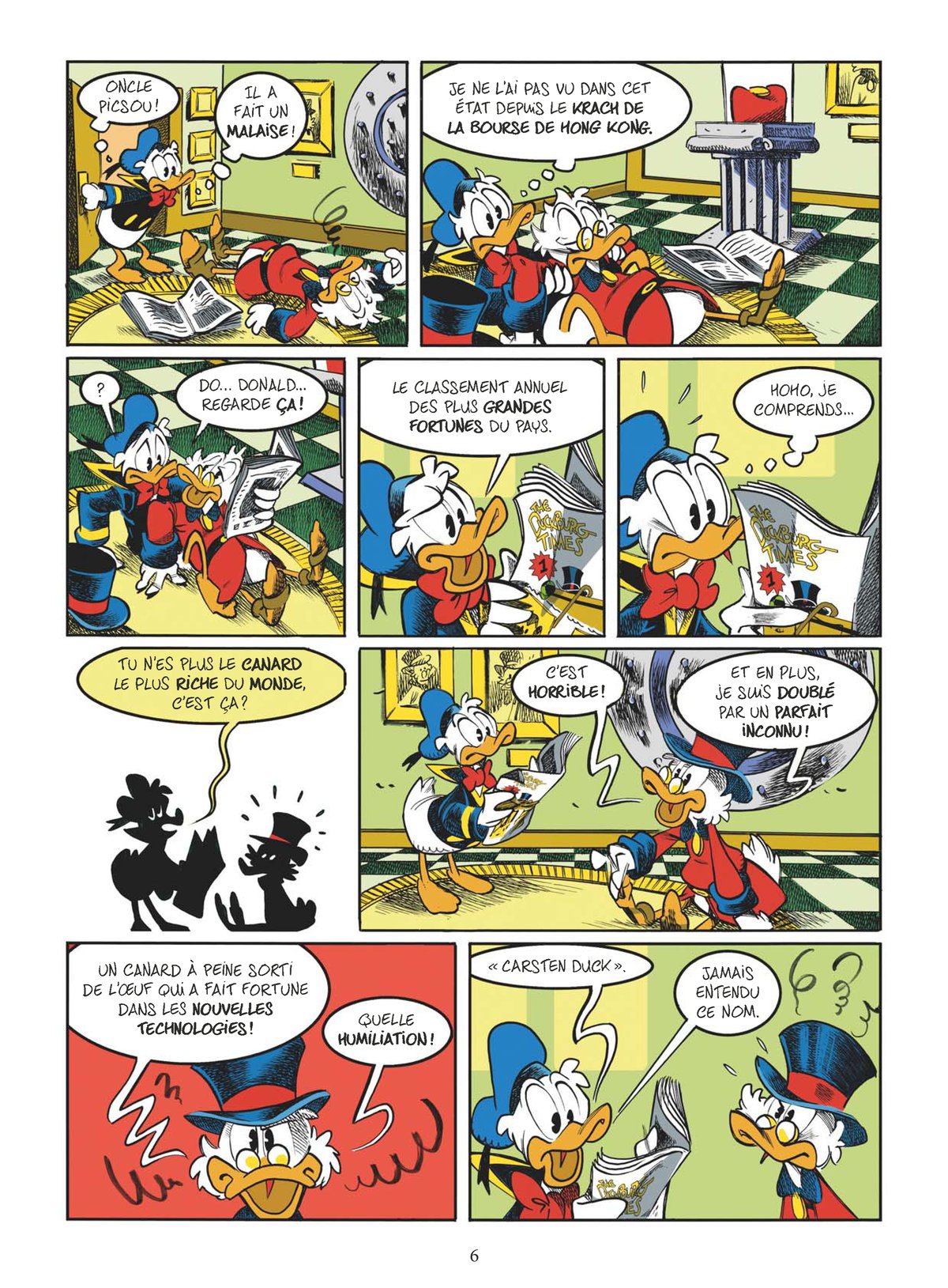 Picsou et les Bit-coincoins- BD Jeunesse | Cultura