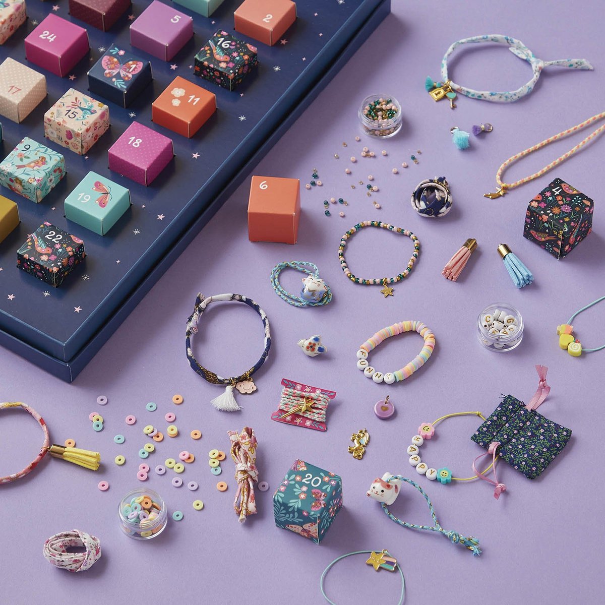 80 Calendrier De L'Avent Enfant 2026 : Jouet, Chocolat