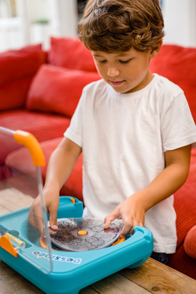 Dessineo Draw Studio Diset - Apprentissage Dessin Pour Enfants Dès 4 Ans