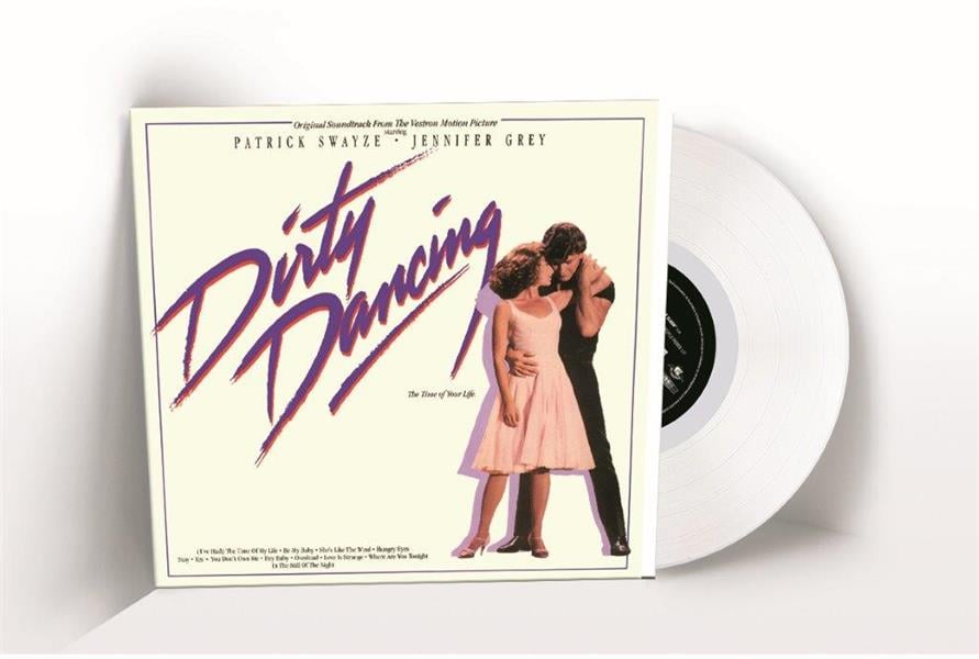 Dirty dancing (original motion picture soundtrack) Mutlti