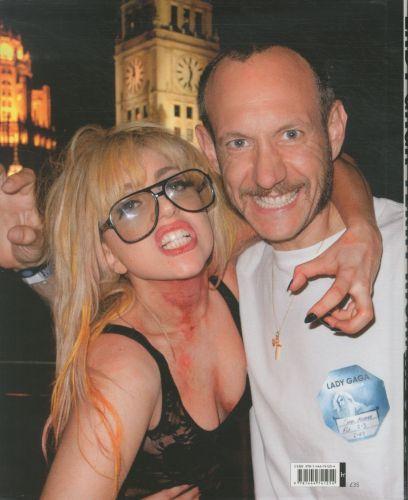 Lady Gaga X #Terry Richardson#Beatles lady gaga by terry