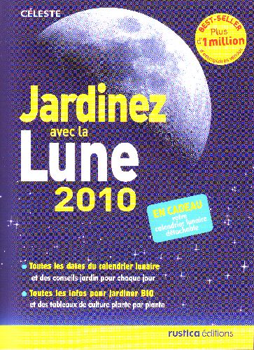 Amazon.com: calendrier lunaire : jardiner avec la lune en