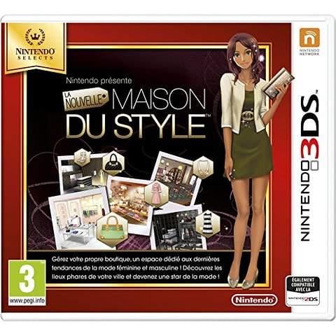 Style Boutique Nintendo Ds Nintendo Presents: New Style Boutique