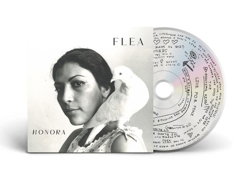 Honora : Flea- Jazz - Jazz - Blues - Country - Genres musicaux