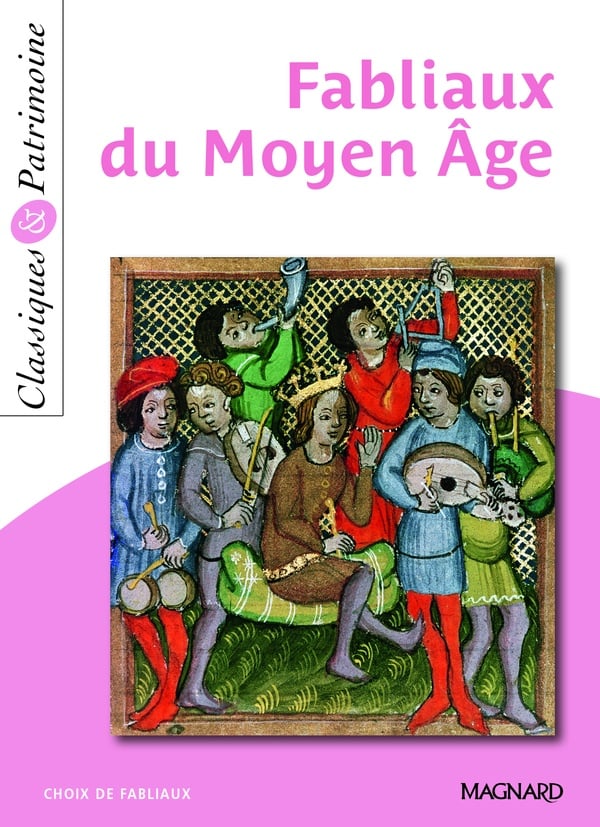 Fabliaux du Moyen Age : Collectif | Cultura