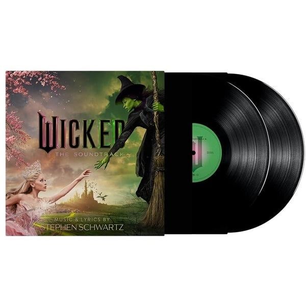 Wicked: The Soundtrack : Stephen Schwartz- BO, Musique de Films