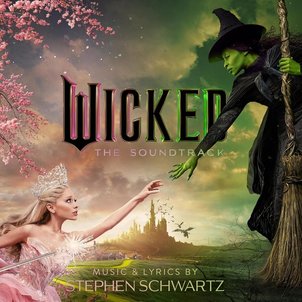 洋楽 MAC SHAY WICKED g rap Wicked: The Soundtrack : Stephen Schwartz- BO, Musique de Films
