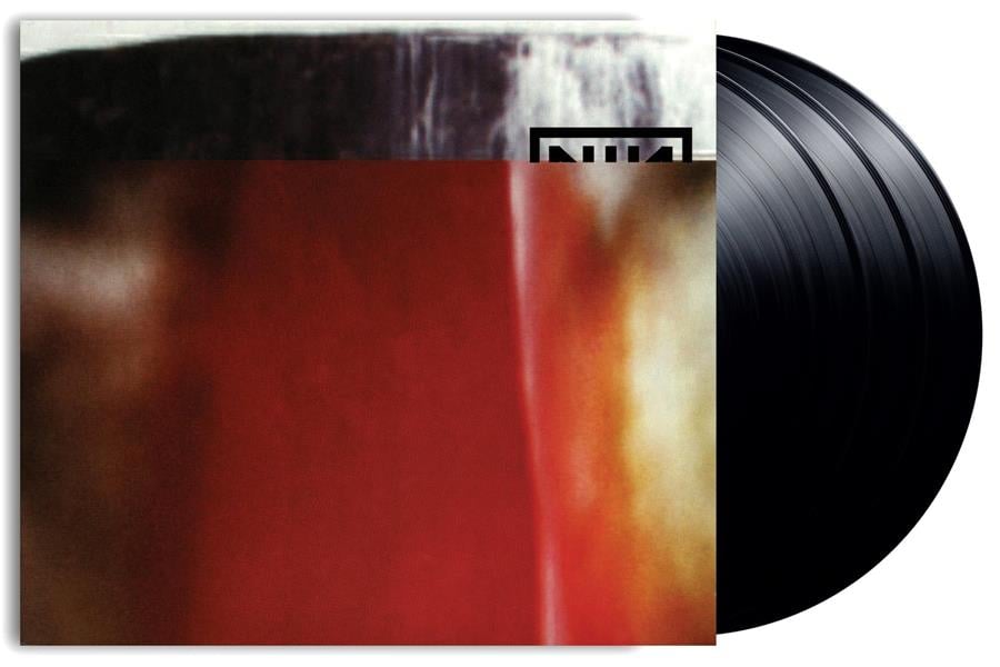 The fragile - édition limitée : Nine Inch Nails - Vinyles
