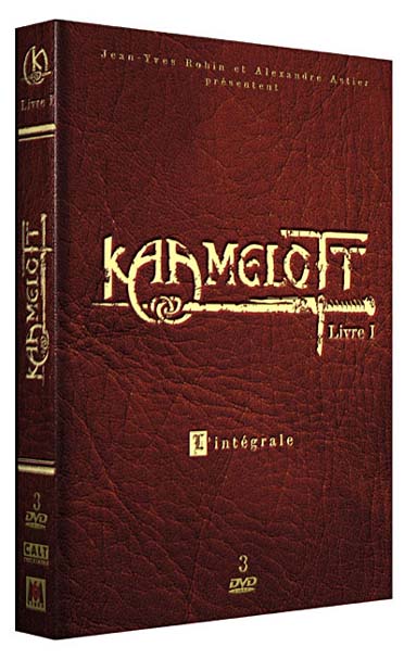 Kaamelott - Livre I - Intégrale - Séries TV | Cultura